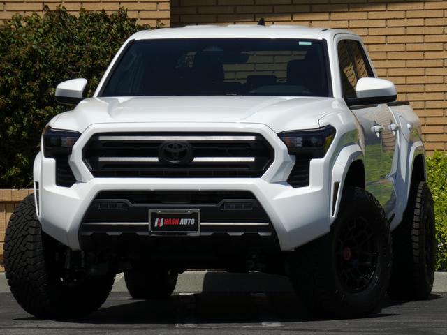 used 2024 Toyota Tacoma car, priced at $41,490