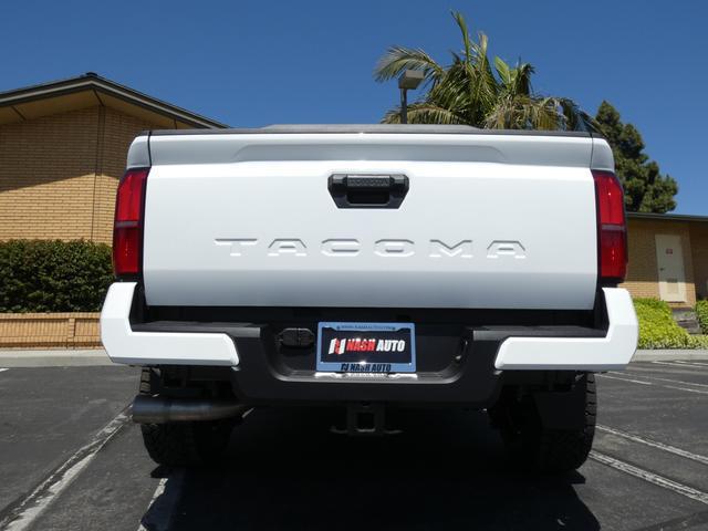 used 2024 Toyota Tacoma car, priced at $41,490