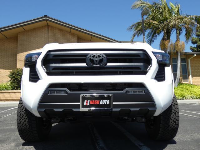 used 2024 Toyota Tacoma car, priced at $41,490