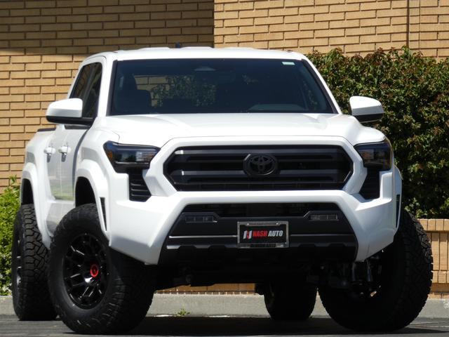 used 2024 Toyota Tacoma car, priced at $41,490