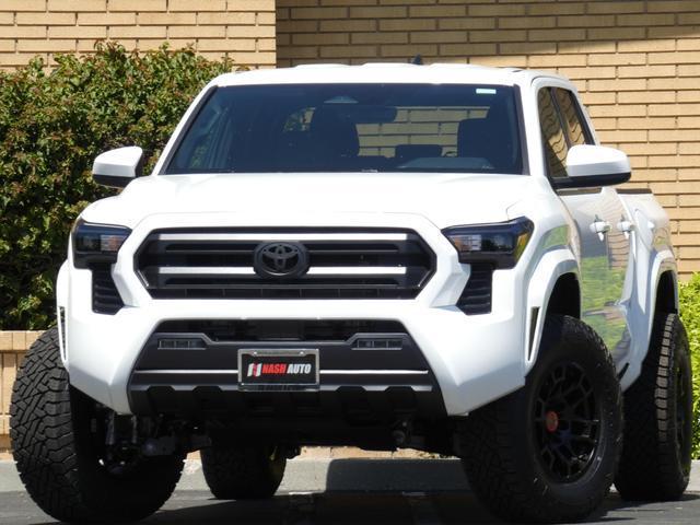 used 2024 Toyota Tacoma car, priced at $41,490