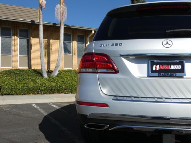 used 2016 Mercedes-Benz GLE-Class car, priced at $15,690