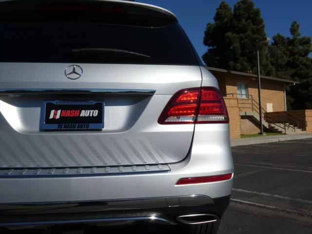 used 2016 Mercedes-Benz GLE-Class car, priced at $14,790