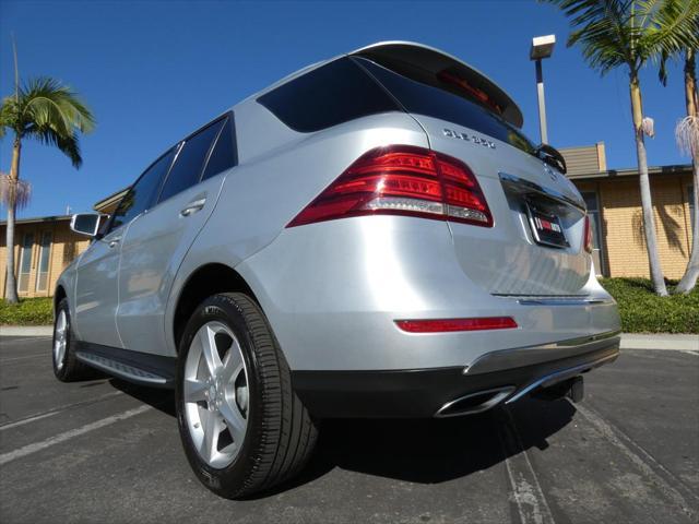 used 2016 Mercedes-Benz GLE-Class car, priced at $15,690