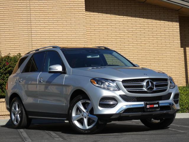 used 2016 Mercedes-Benz GLE-Class car, priced at $15,690