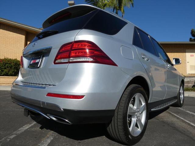 used 2016 Mercedes-Benz GLE-Class car, priced at $15,690