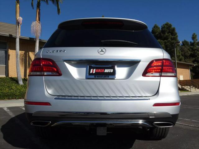 used 2016 Mercedes-Benz GLE-Class car, priced at $14,590