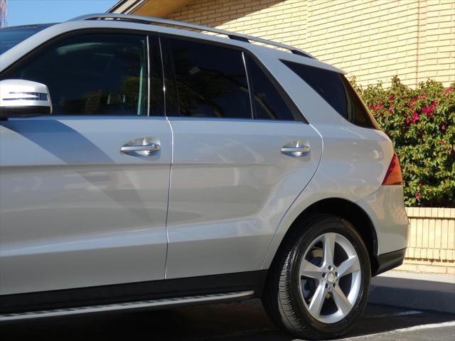 used 2016 Mercedes-Benz GLE-Class car, priced at $15,690