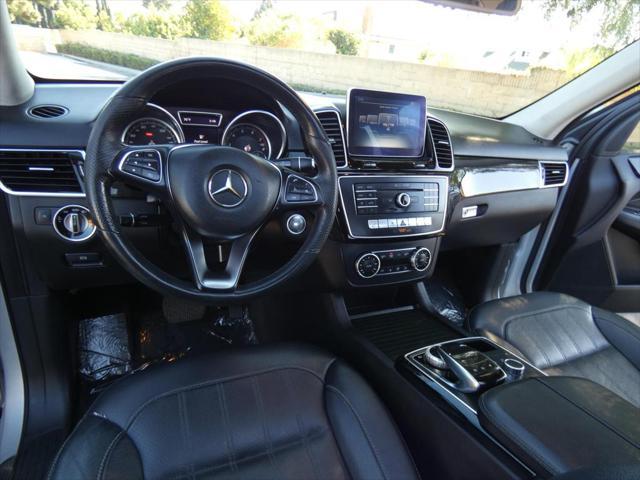 used 2016 Mercedes-Benz GLE-Class car, priced at $15,690