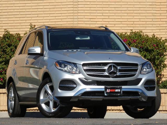 used 2016 Mercedes-Benz GLE-Class car, priced at $15,690