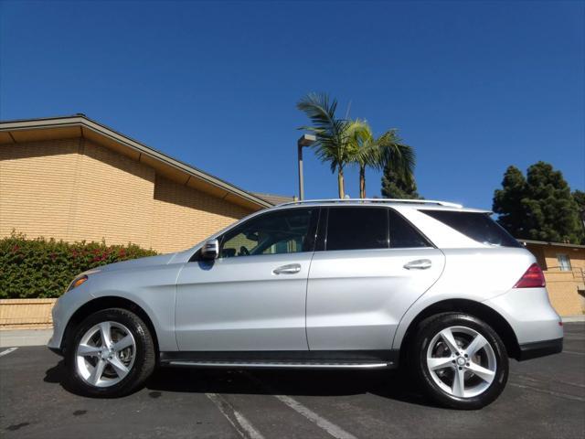 used 2016 Mercedes-Benz GLE-Class car, priced at $14,590