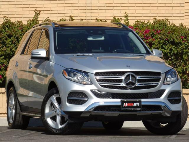used 2016 Mercedes-Benz GLE-Class car, priced at $14,590