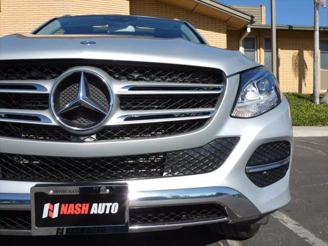 used 2016 Mercedes-Benz GLE-Class car, priced at $14,590