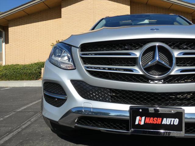 used 2016 Mercedes-Benz GLE-Class car, priced at $15,690