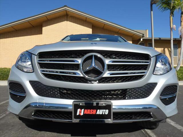 used 2016 Mercedes-Benz GLE-Class car, priced at $14,790