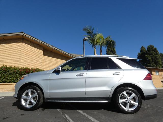 used 2016 Mercedes-Benz GLE-Class car, priced at $15,690