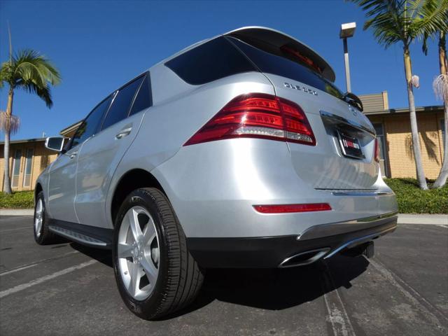 used 2016 Mercedes-Benz GLE-Class car, priced at $14,590