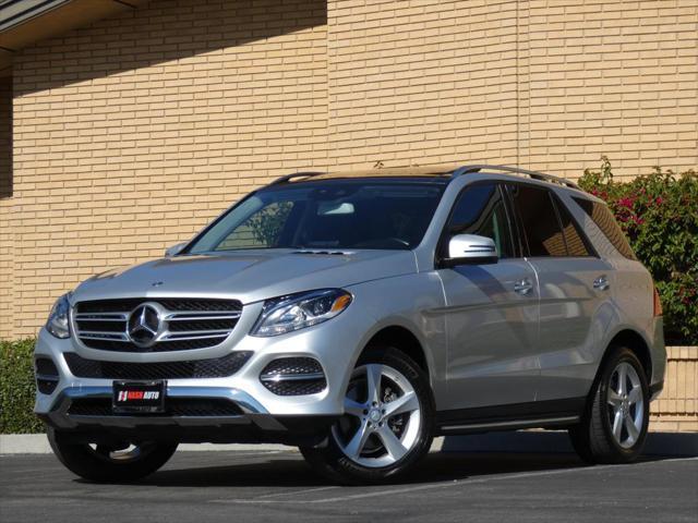 used 2016 Mercedes-Benz GLE-Class car, priced at $15,690