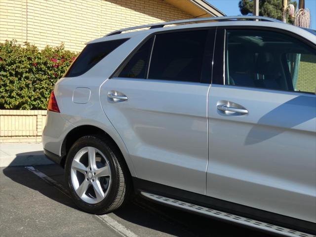 used 2016 Mercedes-Benz GLE-Class car, priced at $15,690