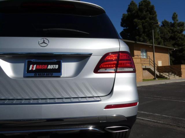 used 2016 Mercedes-Benz GLE-Class car, priced at $14,590