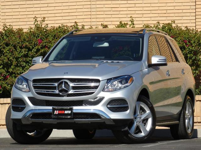 used 2016 Mercedes-Benz GLE-Class car, priced at $15,690