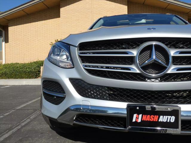 used 2016 Mercedes-Benz GLE-Class car, priced at $14,790