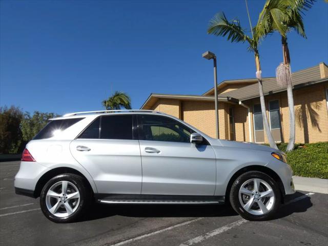 used 2016 Mercedes-Benz GLE-Class car, priced at $14,790