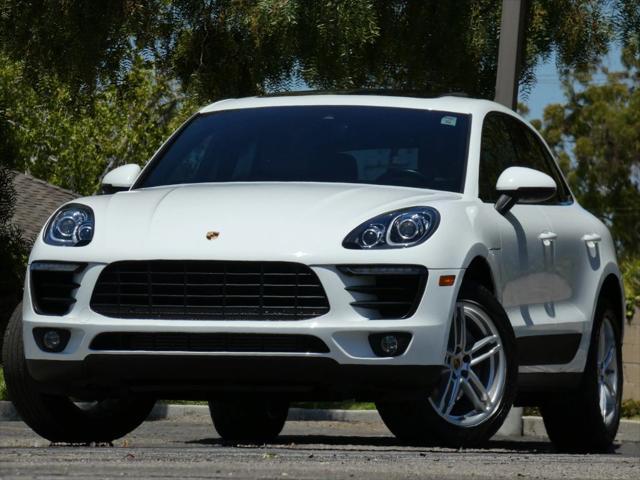 used 2018 Porsche Macan car, priced at $29,990