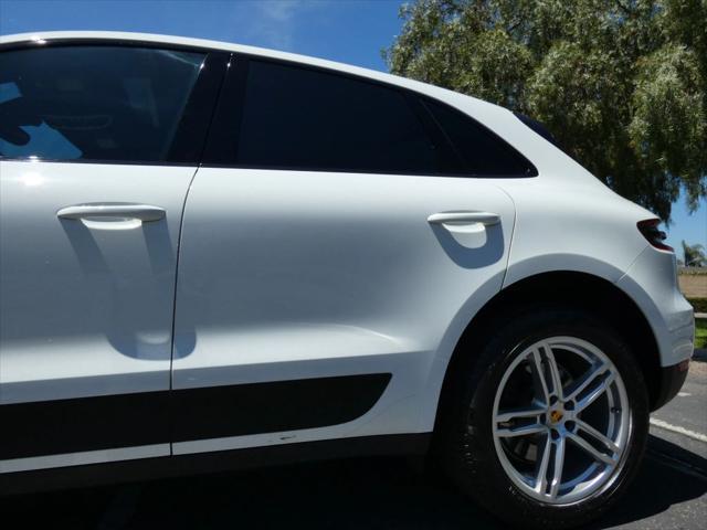 used 2018 Porsche Macan car, priced at $29,990