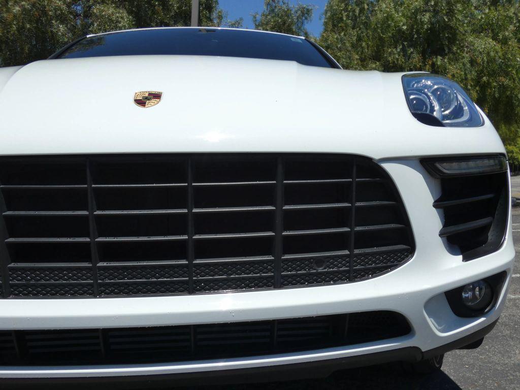 used 2018 Porsche Macan car, priced at $29,350