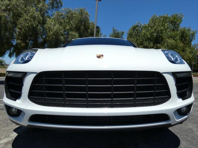 used 2018 Porsche Macan car, priced at $29,990