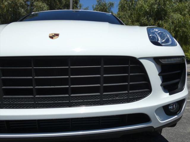 used 2018 Porsche Macan car, priced at $29,990