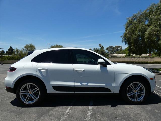 used 2018 Porsche Macan car, priced at $29,990
