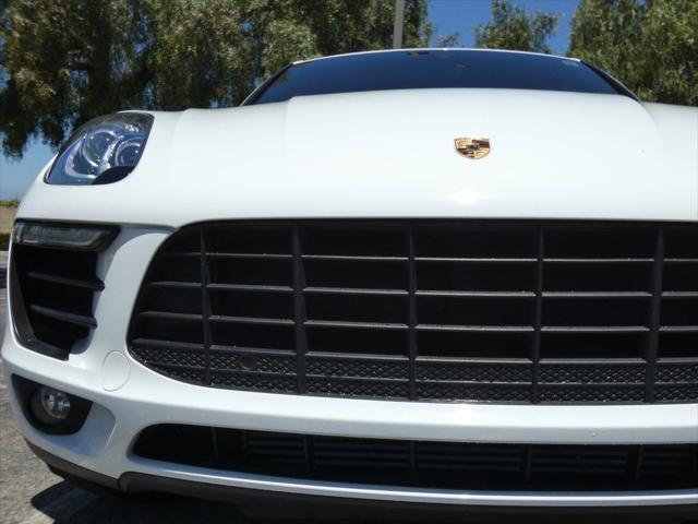 used 2018 Porsche Macan car, priced at $29,990