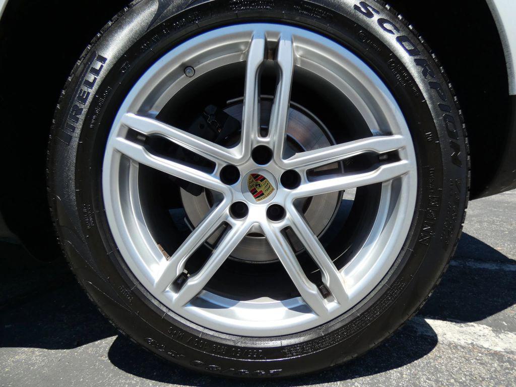 used 2018 Porsche Macan car, priced at $29,350