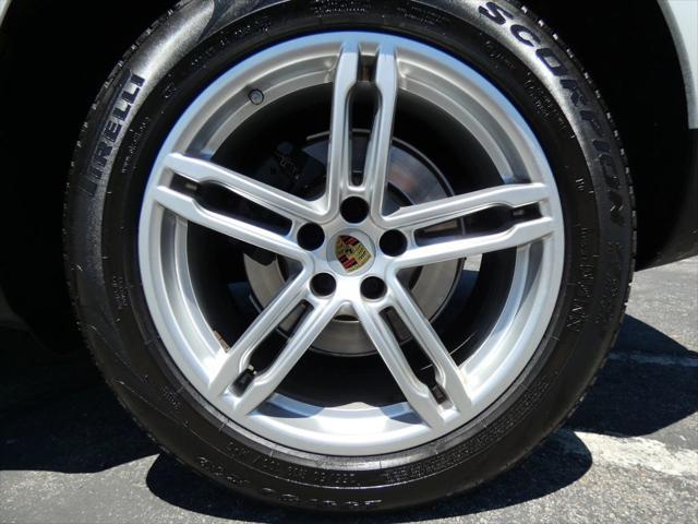 used 2018 Porsche Macan car, priced at $29,990