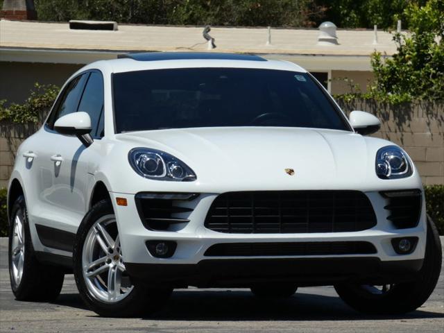 used 2018 Porsche Macan car, priced at $29,990