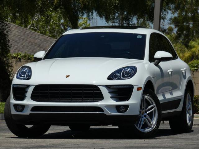 used 2018 Porsche Macan car, priced at $29,990