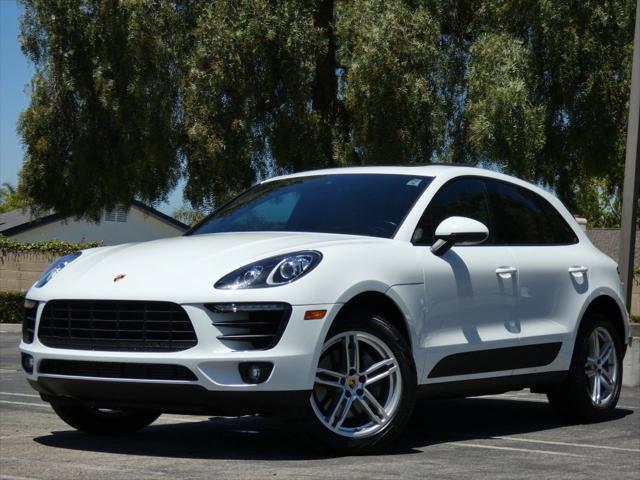 used 2018 Porsche Macan car, priced at $29,990
