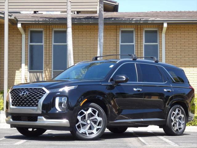 used 2022 Hyundai Palisade car, priced at $32,590