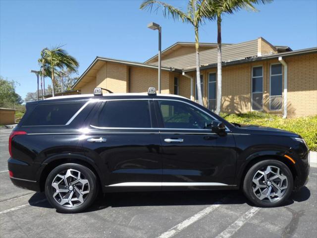 used 2022 Hyundai Palisade car, priced at $32,590