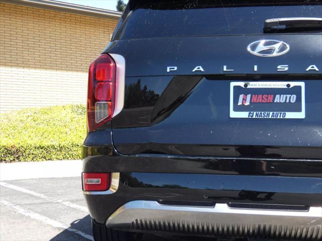 used 2022 Hyundai Palisade car, priced at $32,590