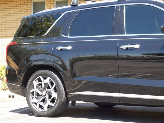 used 2022 Hyundai Palisade car, priced at $32,590