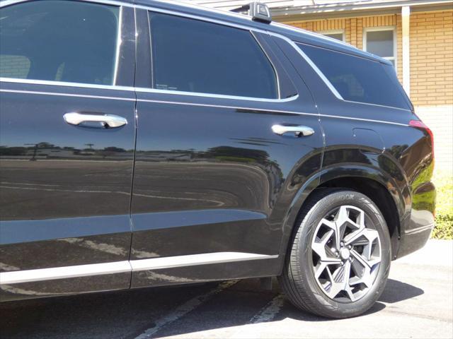 used 2022 Hyundai Palisade car, priced at $32,590