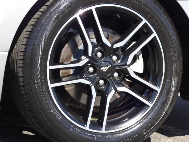 used 2020 Ford Mustang car, priced at $19,490