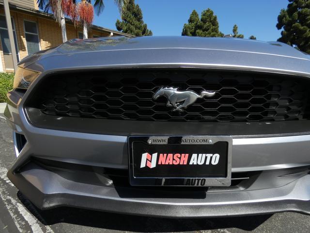 used 2020 Ford Mustang car, priced at $20,488