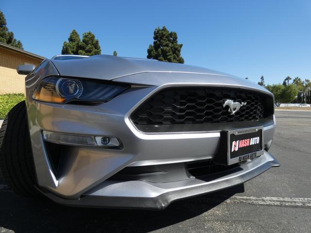 used 2020 Ford Mustang car, priced at $20,488