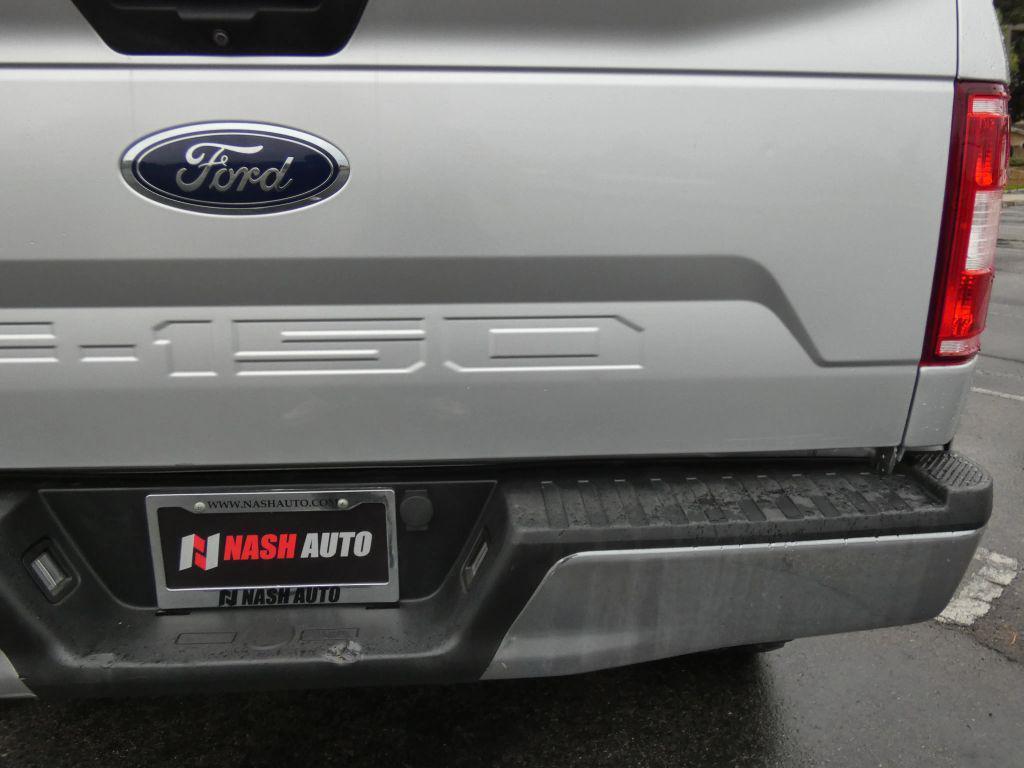 used 2019 Ford F-150 car, priced at $30,990