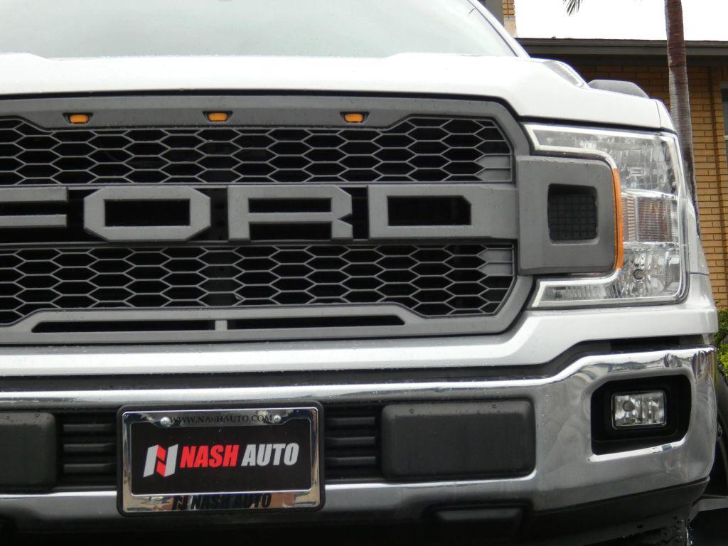 used 2019 Ford F-150 car, priced at $30,990