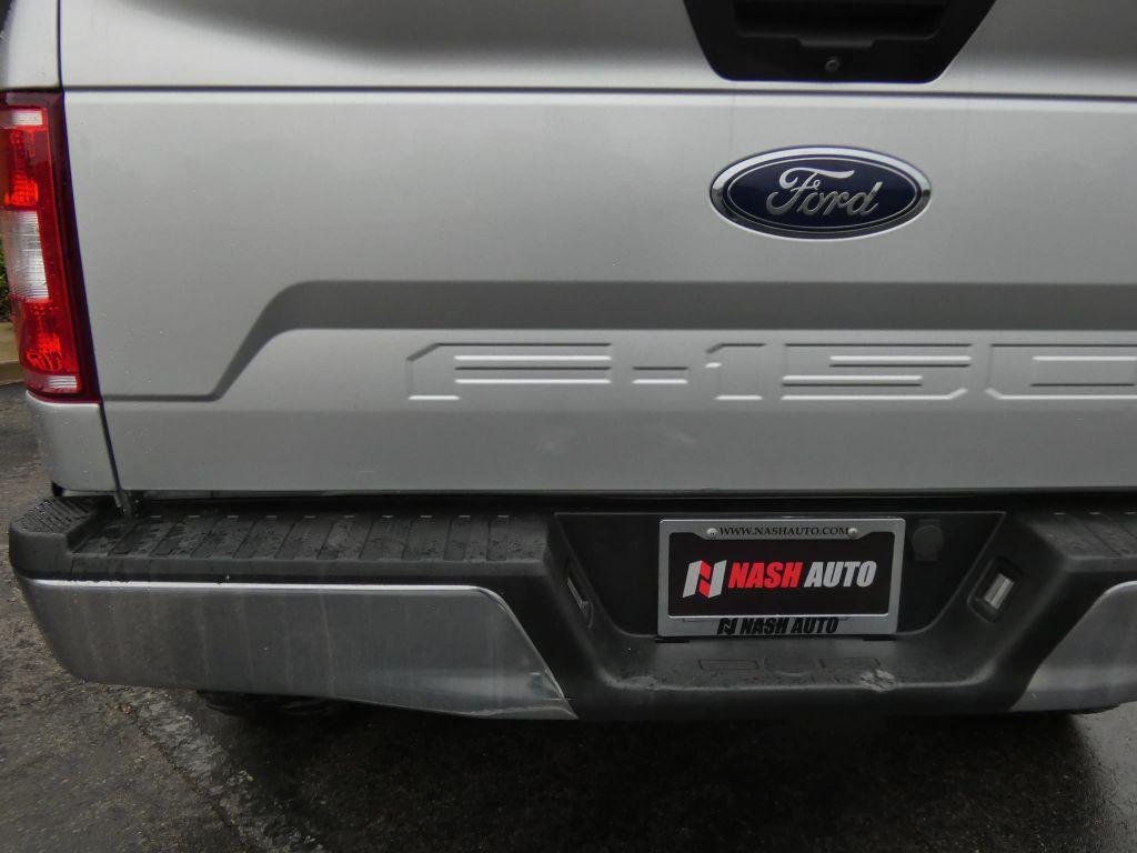 used 2019 Ford F-150 car, priced at $30,990